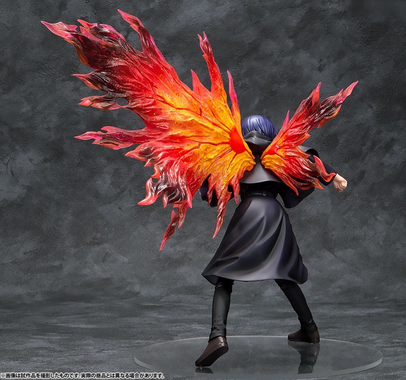 Touka Kirishima — ARTFX J Tokyo Ghoul:re [1/8 Complete Figure] 5