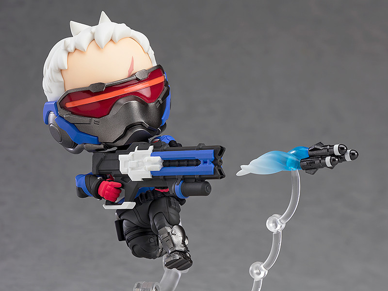 Soldier: 76: Classic Skin Edition