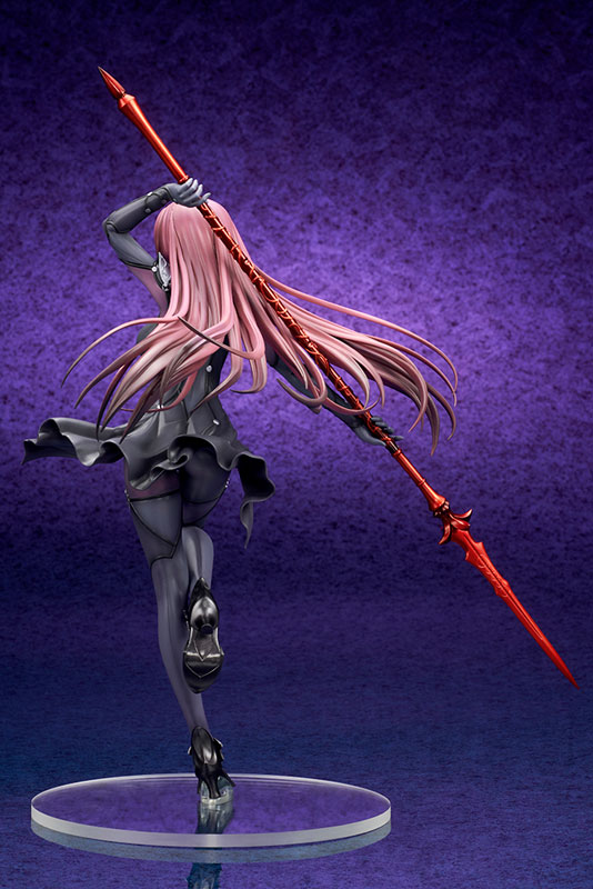 Lancer Scathach 1/7 Complete Figure Fate/Grand Order 5