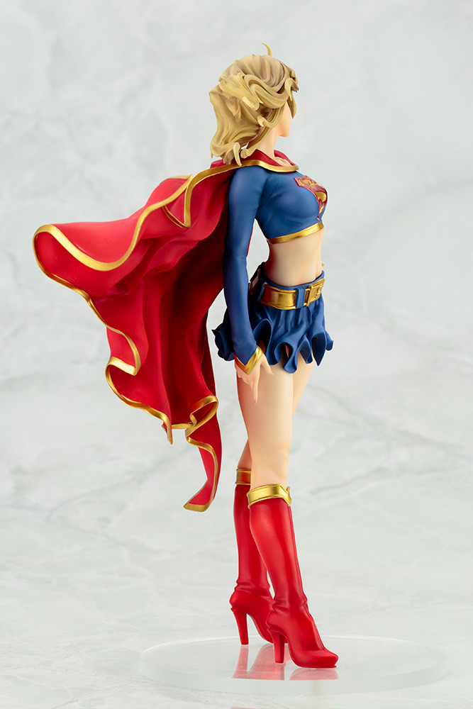DC Comics Bishoujo Supergirl Returns 1/7 Complete Figure 4