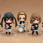 K-ON! (The First) — Nendoroid Petite 1