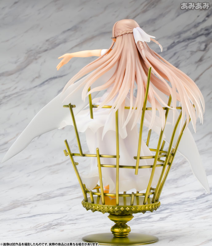 Asuna -Fairy Dance- 1/8 Complete Figure — Sword Art Online (Мастера меча онлайн фигурка Асуна) 5