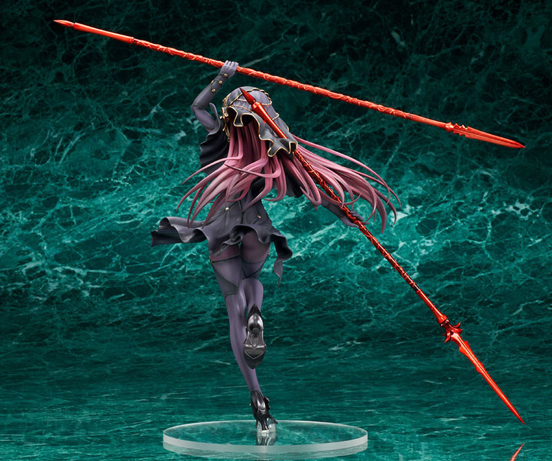 Lancer Scathach — Fate/Grand Order [1/7 Complete Figure] 5