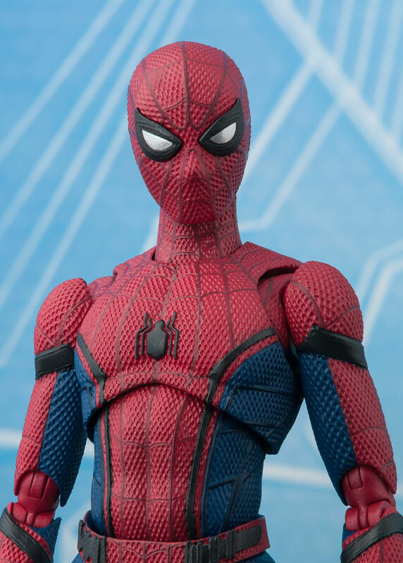 Spider-Man (Homecoming) [S.H