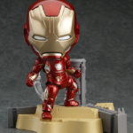 Nendoroid 545. Mark 45: Hero’s Edition Iron Man - Avengers / Железный человек Марк 45 фигурка