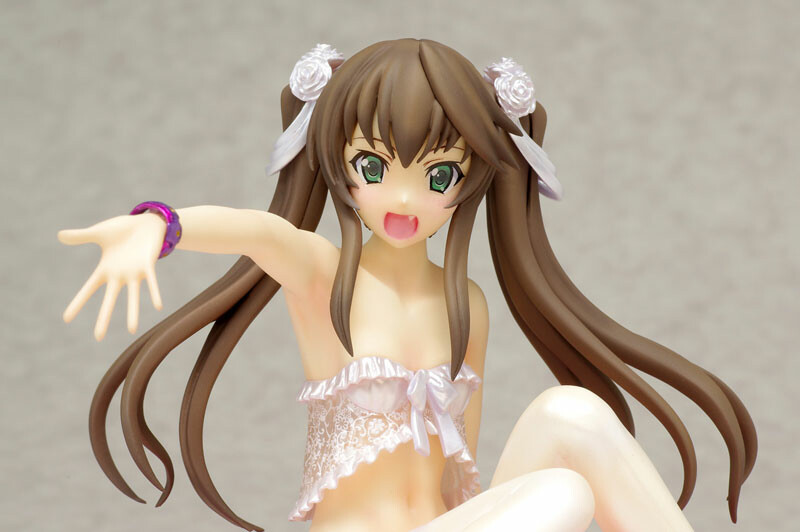 Lingerie Style — Lingyin Huang [IS: Infinite Stratos] [1/8 Complete Figure] 4