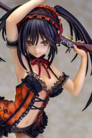 Date A Live Kurumi Tokisaki Lingerie Ver. [1/7 Complete Figure]