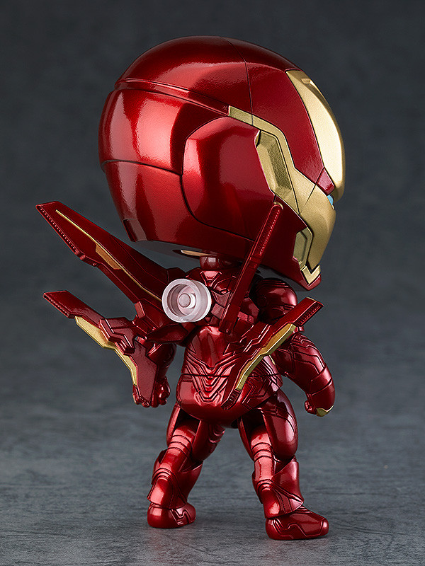 Iron Man Mark 50: Infinity Edition — Nendoroid 988 4