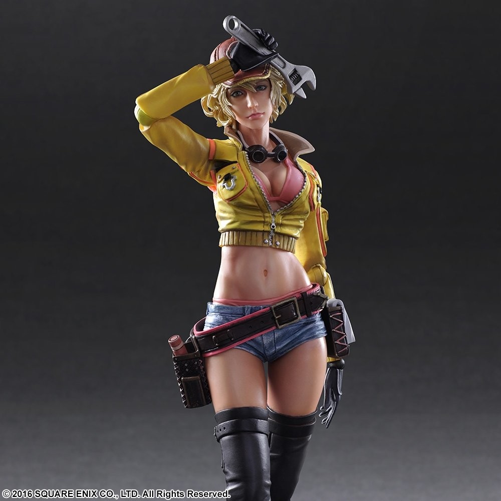 play arts kai cindy