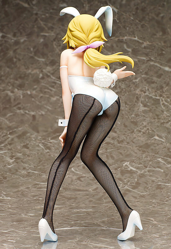 Charlotte Dunois Bunny Ver