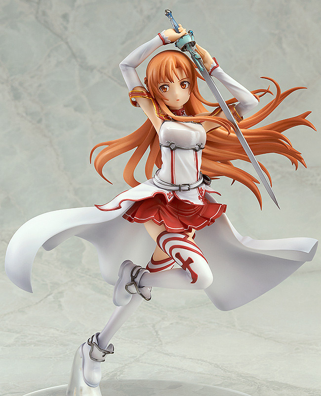 1/8 Complete Figure Asuna -Knights of the Blood Ver