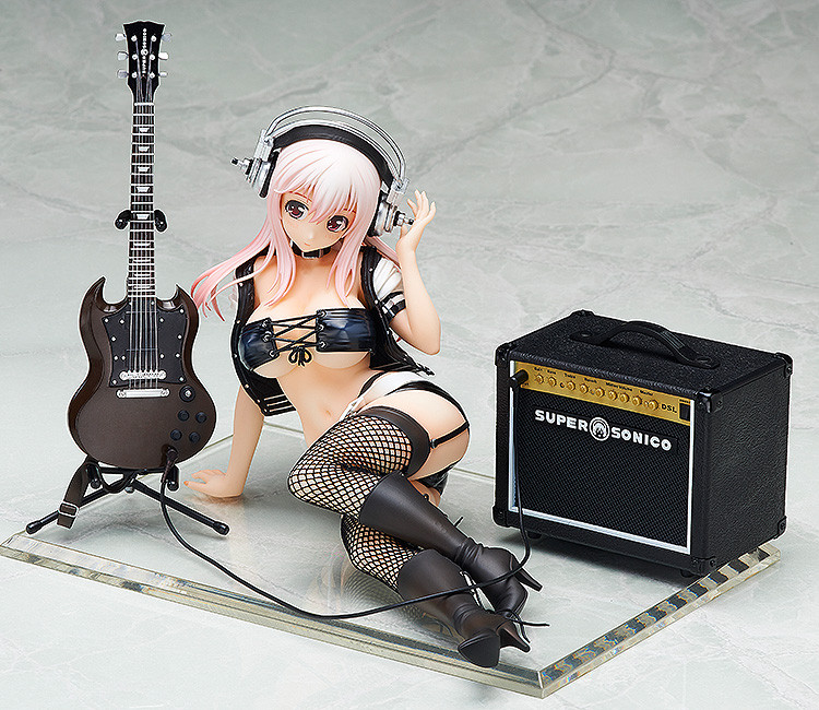 Super Sonico: After The Party Complete Figure 5