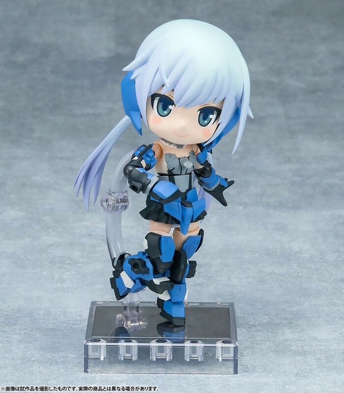 Frame Arms Girl FA Girl Stylet Posable Figure — Cu-Poche 5