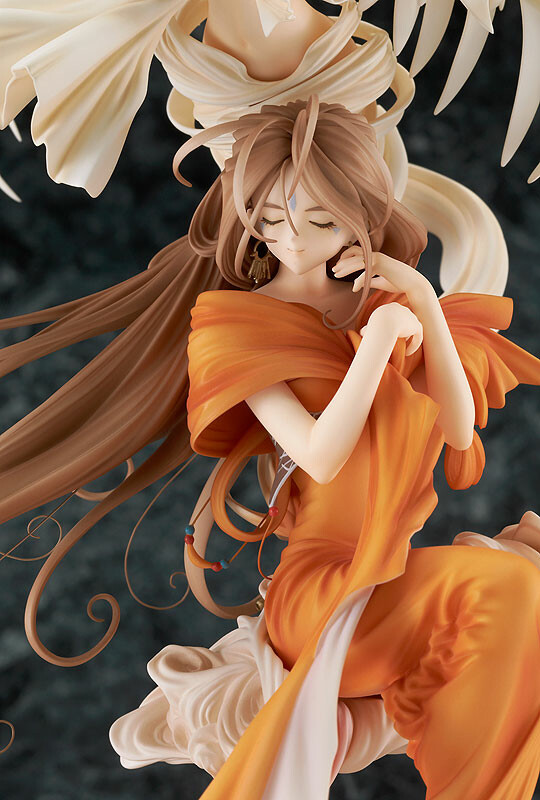 Belldandy with Holy Bell — Oh My Goddess! [1/10 Complete Figure] 5