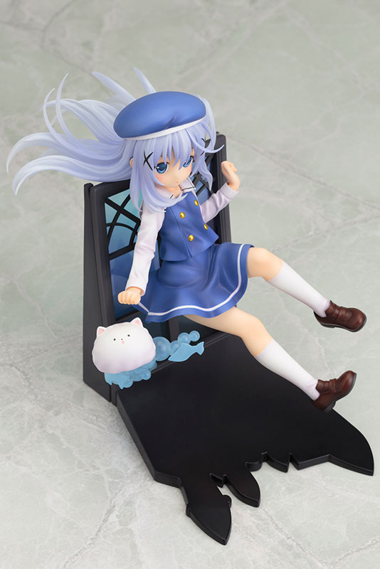 Chino 1/8 Complete Figure Is the Order a Rabbit? 6