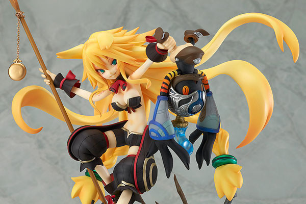 The Witch and the Hundred Knights — Swamp Witch Metallica [1/8 Complete Figure] 5