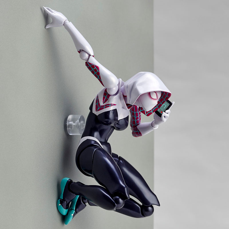 Spider-Gwen — Amazing Yamaguchi No