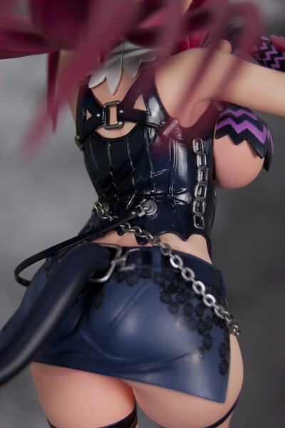 Asmodeus -Shikiyoku no Zou- Orchid Seed [The Seven Deadly Sins] [1/8 Complete Figure] 6