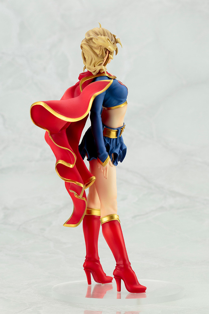DC Comics Bishoujo Supergirl Returns 1/7 Complete Figure 5