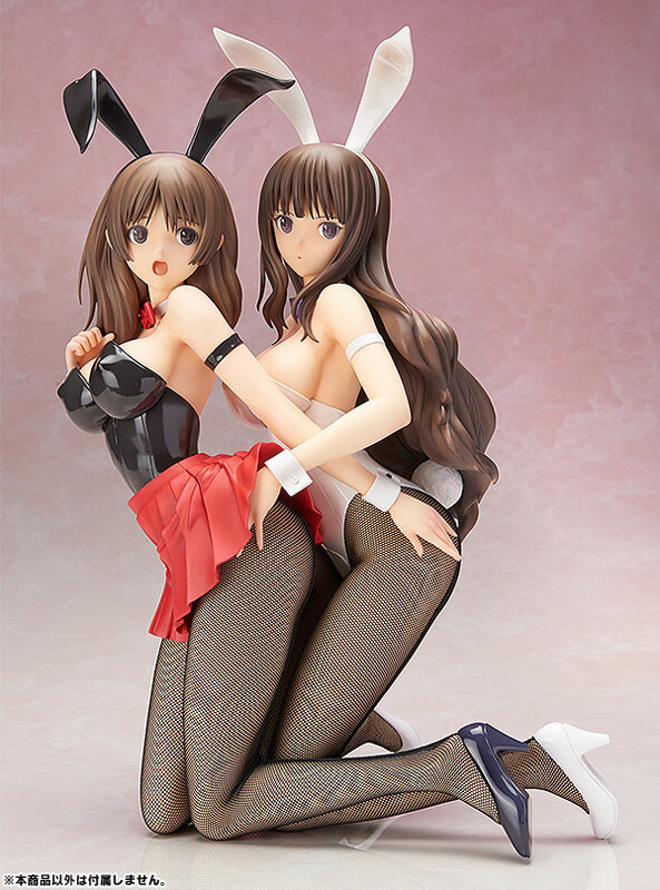 Miyuki Usami — Tony’s Bunny Sisters [1/4 Complete Figure] 5
