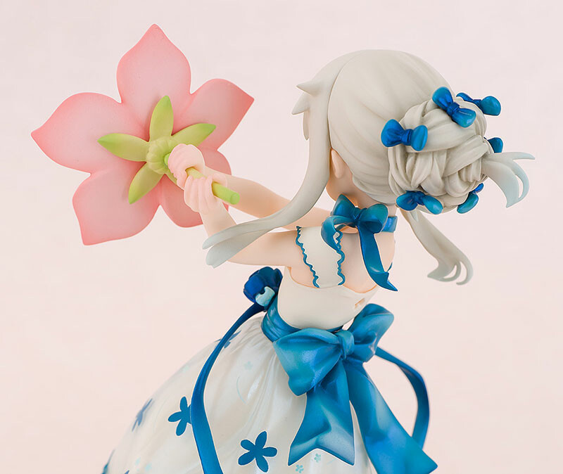 Anohana: The Flower We Saw That Day the Movie — Dress-up Chibi Menma [1/8 Complete Figure] 5
