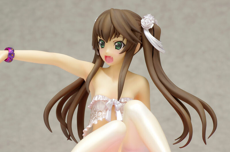 Lingerie Style — Lingyin Huang [IS: Infinite Stratos] [1/8 Complete Figure] 5