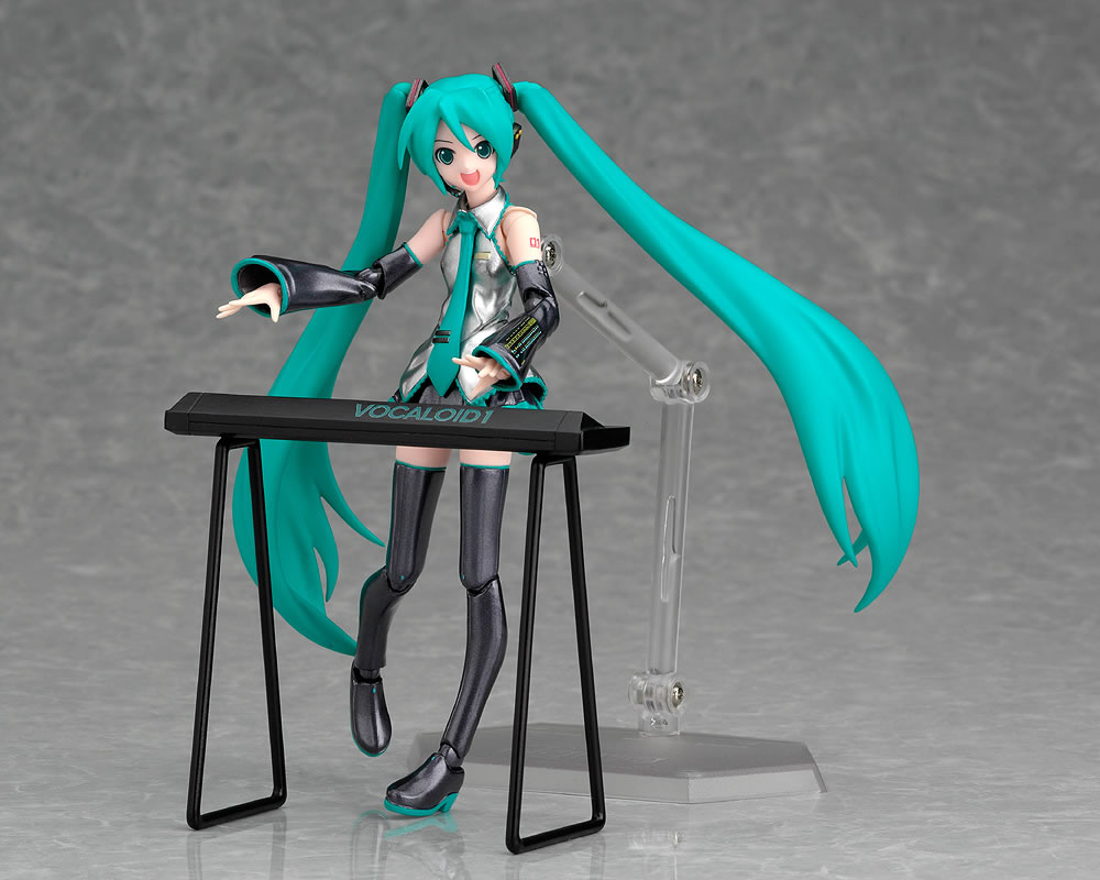 FIGMA EX-003. MIKU HATSUNE: LIVE STAGE VER