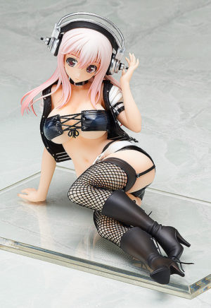 Super Sonico: After The Party Complete Figure