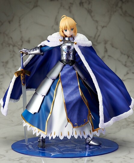Fate/Grand Order — Saber Deluxe Edition [1/7 Complete Figure] 6