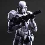 Stormtrooper (Штурмовик) — Star Wars [Play Arts Kai] 1