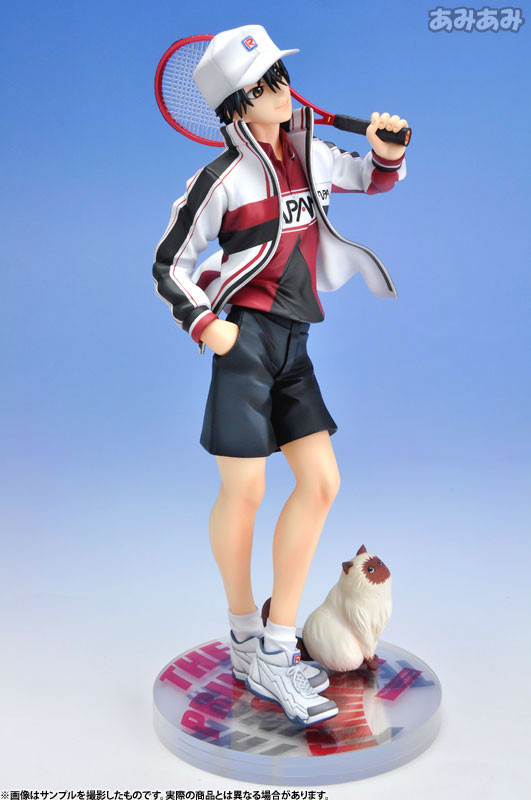 Ryoma Echizen — The New Prince of Tennis [1/8 Complete Figure] 7