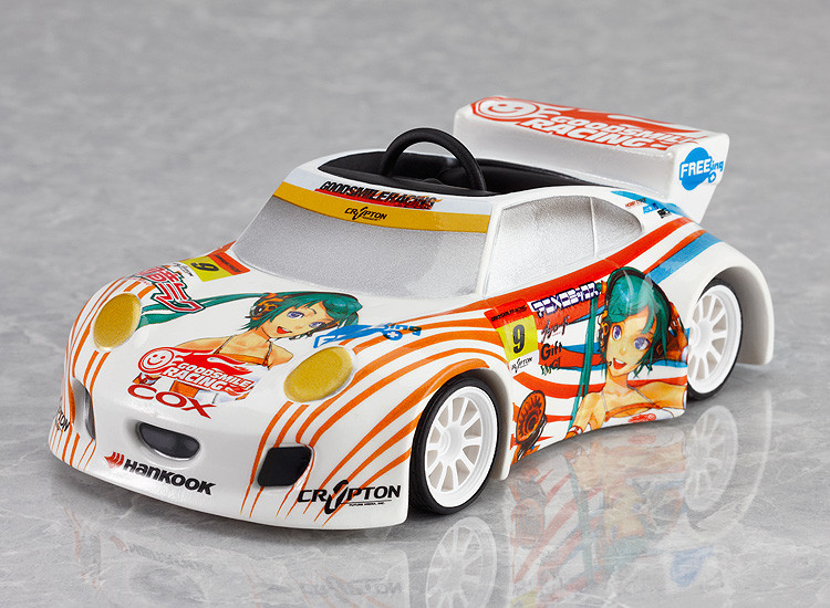 Nendoroid 109b. Racing Miku 2010 Ver
