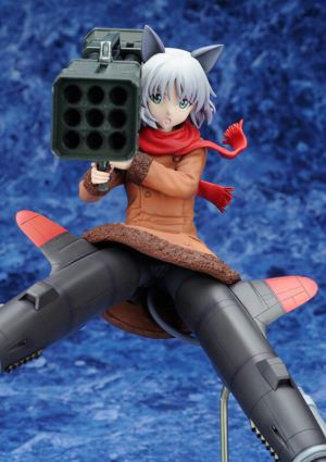 Sanya V. Litvyak Rocket Booster Ver. - Strike Witches 2 1/8