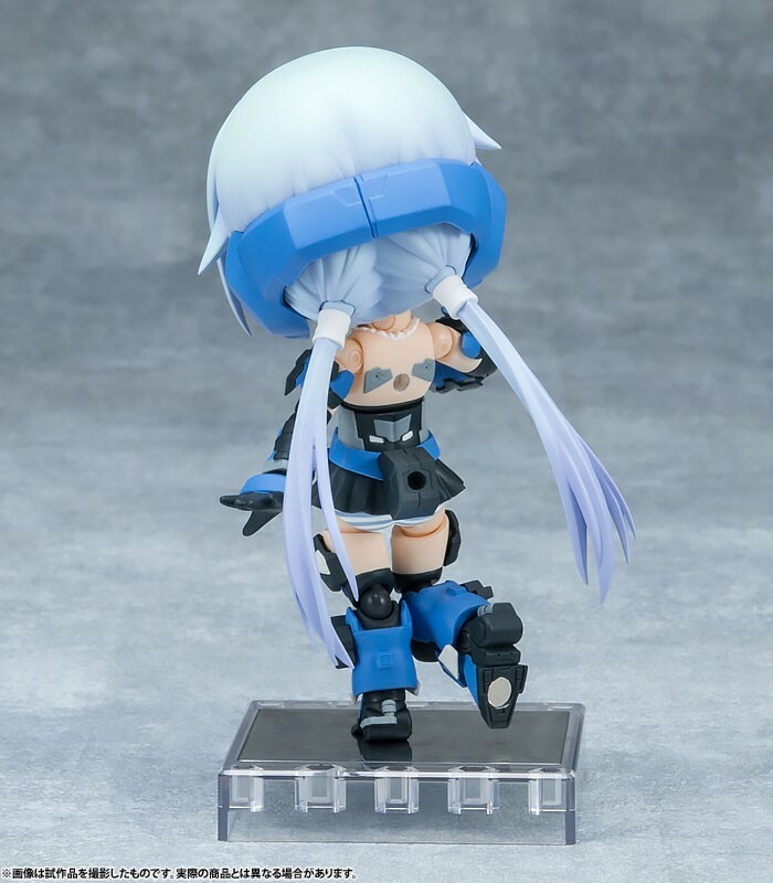 Frame Arms Girl FA Girl Stylet Posable Figure — Cu-Poche 6