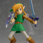 Figma EX-032. Link: A Link Between Worlds ver. - DX Edition The Legend of Zelda