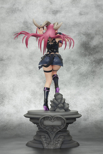 Asmodeus -Shikiyoku no Zou- Orchid Seed [The Seven Deadly Sins] [1/8 Complete Figure] 7