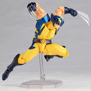 Wolverine (Росомаха) Люди Икс - X-Men / Amazing Yamaguchi No.005