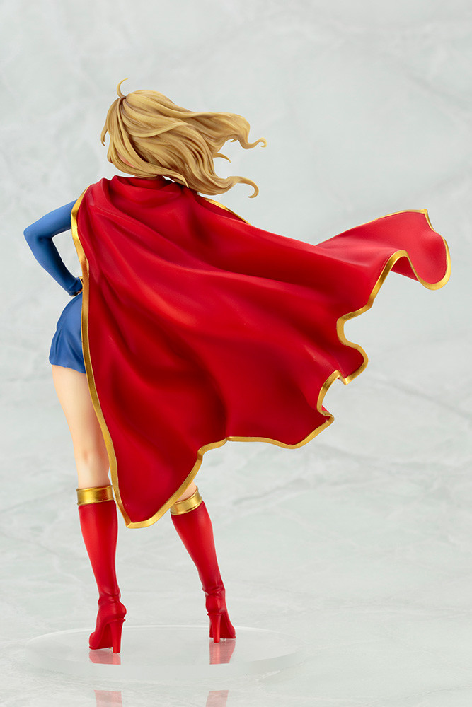 DC Comics Bishoujo Supergirl Returns 1/7 Complete Figure 6