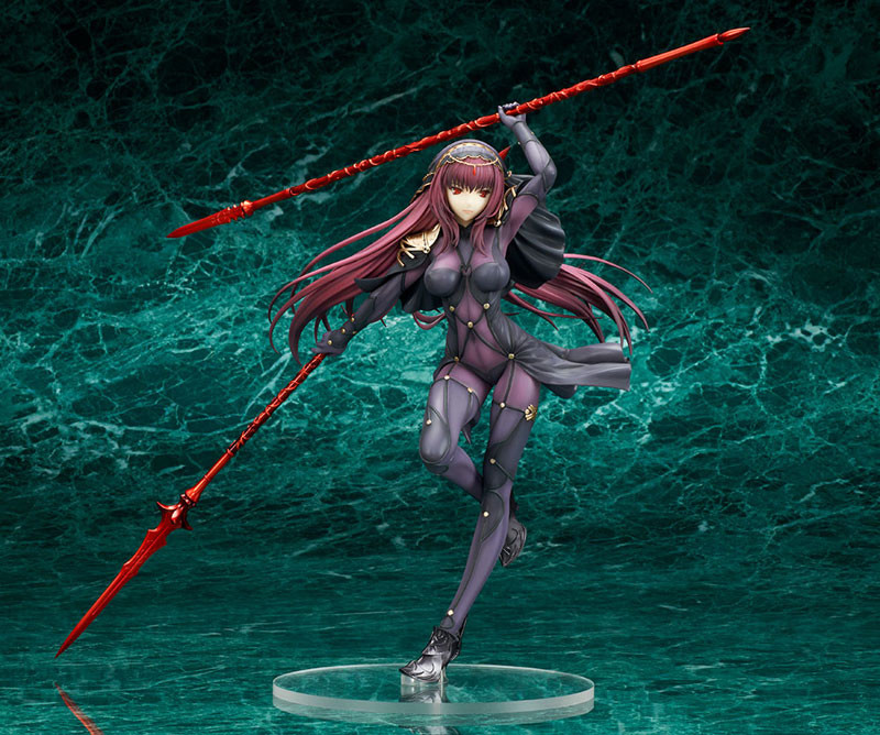 Lancer Scathach — Fate/Grand Order [1/7 Complete Figure] 7