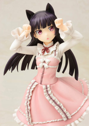 Kuroneko -Sweet Lolita- Oreimo 2 1/7