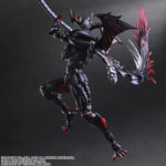 Monster Hunter X: Diablos Armor [Play Arts Kai] 1