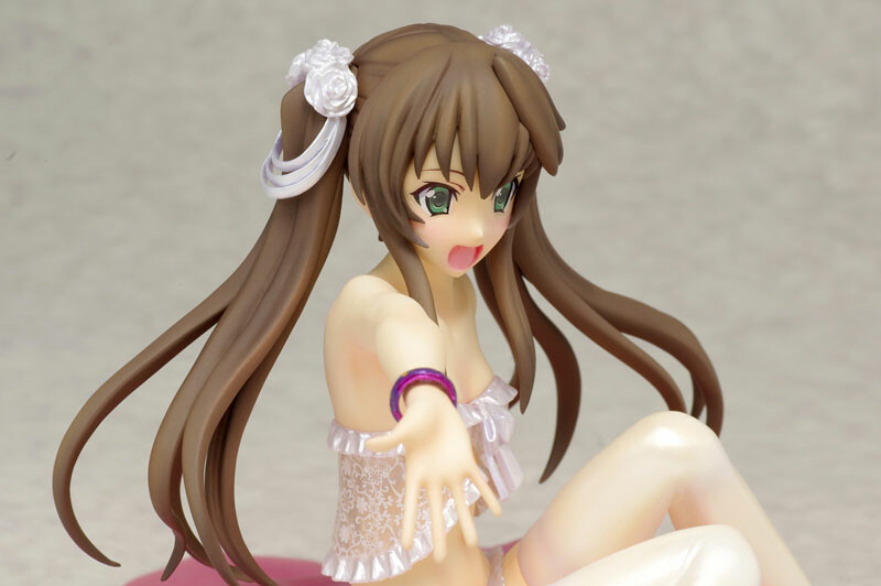 Lingerie Style — Lingyin Huang [IS: Infinite Stratos] [1/8 Complete Figure] 6