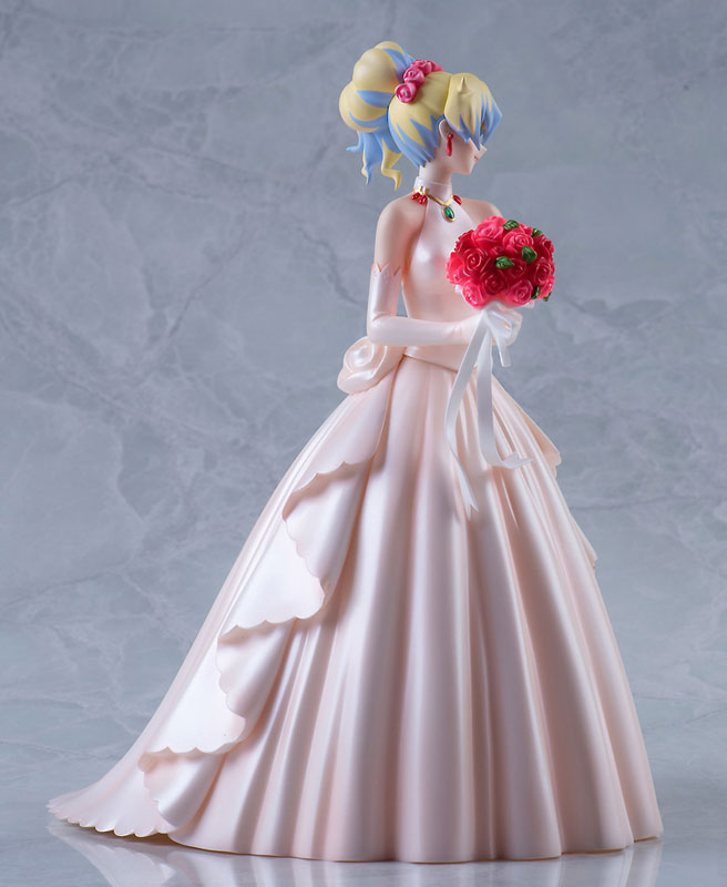 Nia Teppelin Wedding Dress — Gurren Lagann 1/8 Complete Figure 6