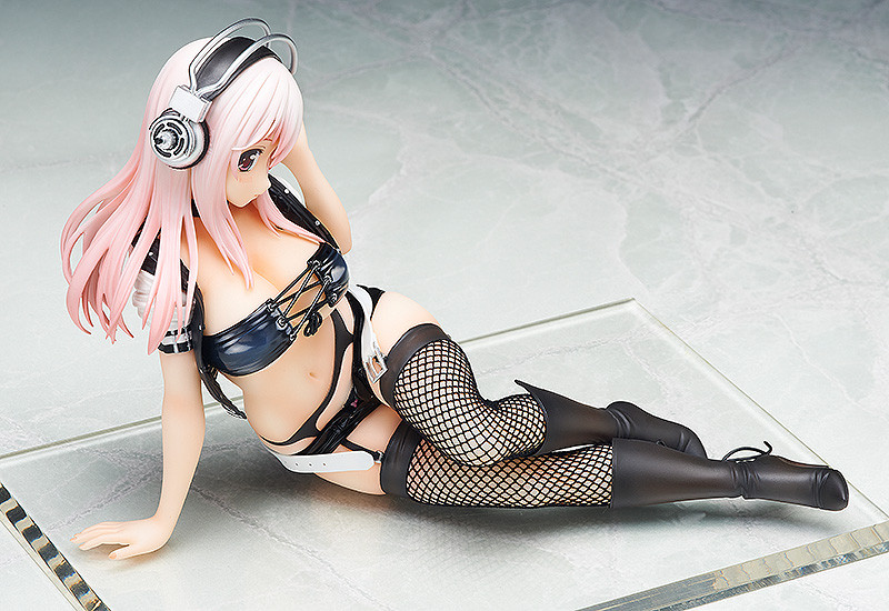 Super Sonico: After The Party Complete Figure 6