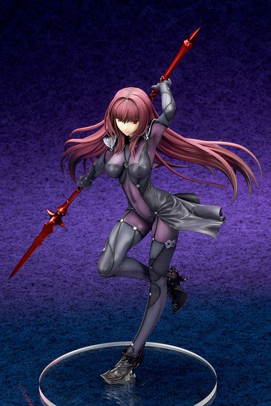 Lancer Scathach 1/7 Complete Figure Fate/Grand Order 8