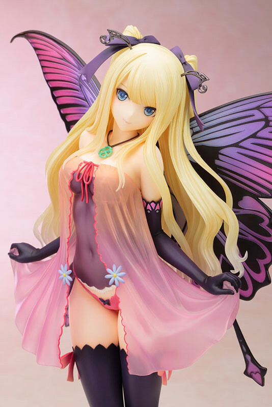 Fairy Garden Anabelle [4-Leaves — Tony’s Heroine Collection] [1/6 Complete Figure] 7