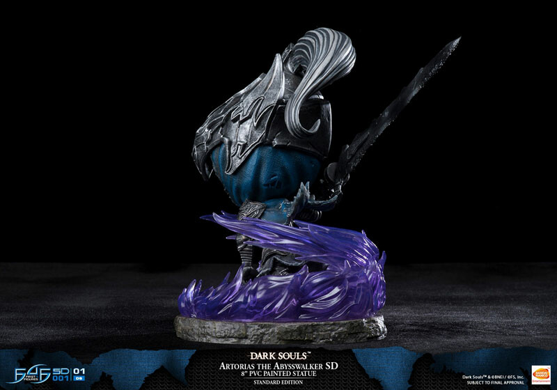 Artorias the Abysswalker SD 8 Inch [Dark Souls] 8