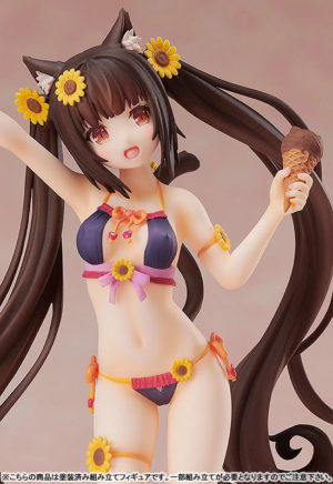 Chocola Swimsuit Ver. - Nekopara 1/12