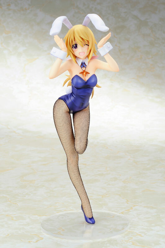 Charlotte Dunois Bunny Style [IS: Infinite Stratos] [1/7 Complete Figure] 8