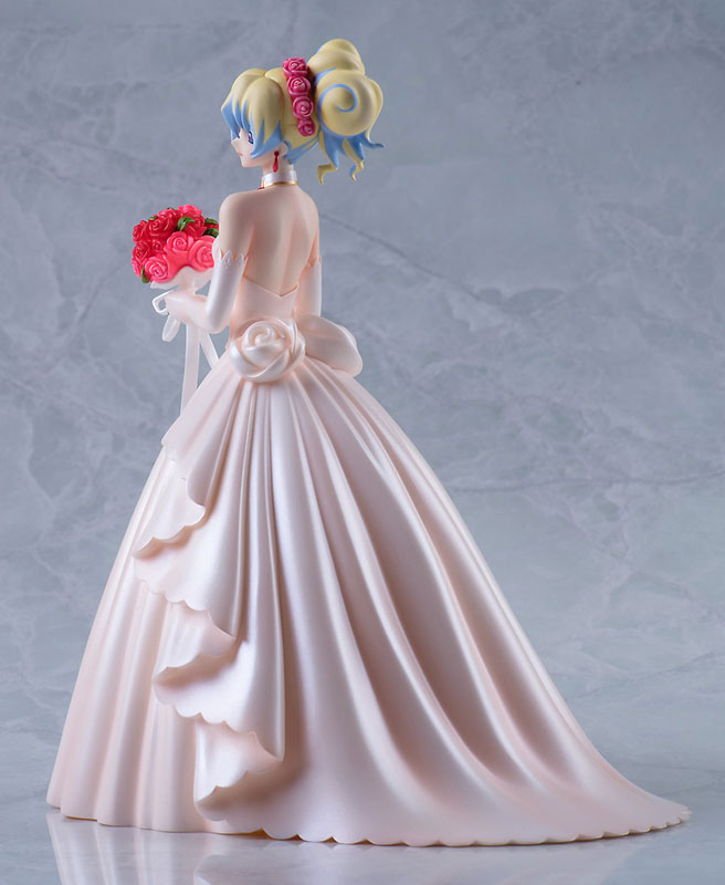 Nia Teppelin Wedding Dress — Gurren Lagann 1/8 Complete Figure 7